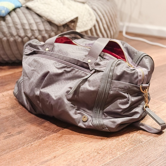 lululemon athletica Handbags - Lululemon Gym Bag